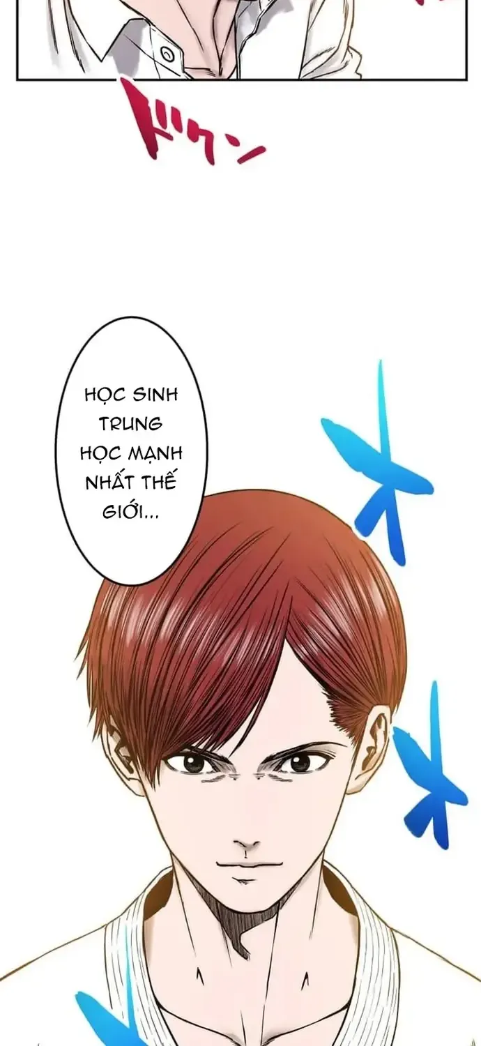 Kenka Banzuke Saijaku No Ore Ga E O Kaku Dake De Kenka Saikyo Rankingu O Kakeagaru Chap 21 - Next Chap 22