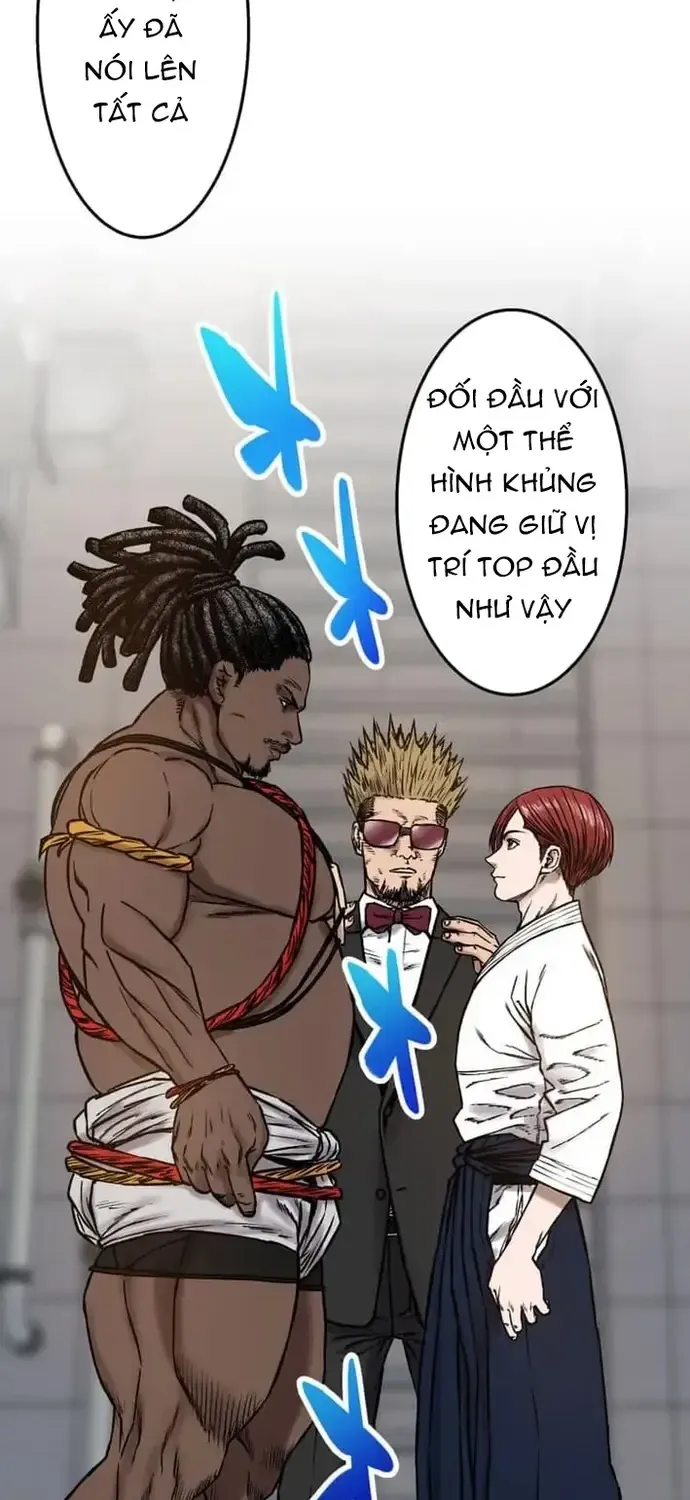 Kenka Banzuke Saijaku No Ore Ga E O Kaku Dake De Kenka Saikyo Rankingu O Kakeagaru Chap 21 - Next Chap 22