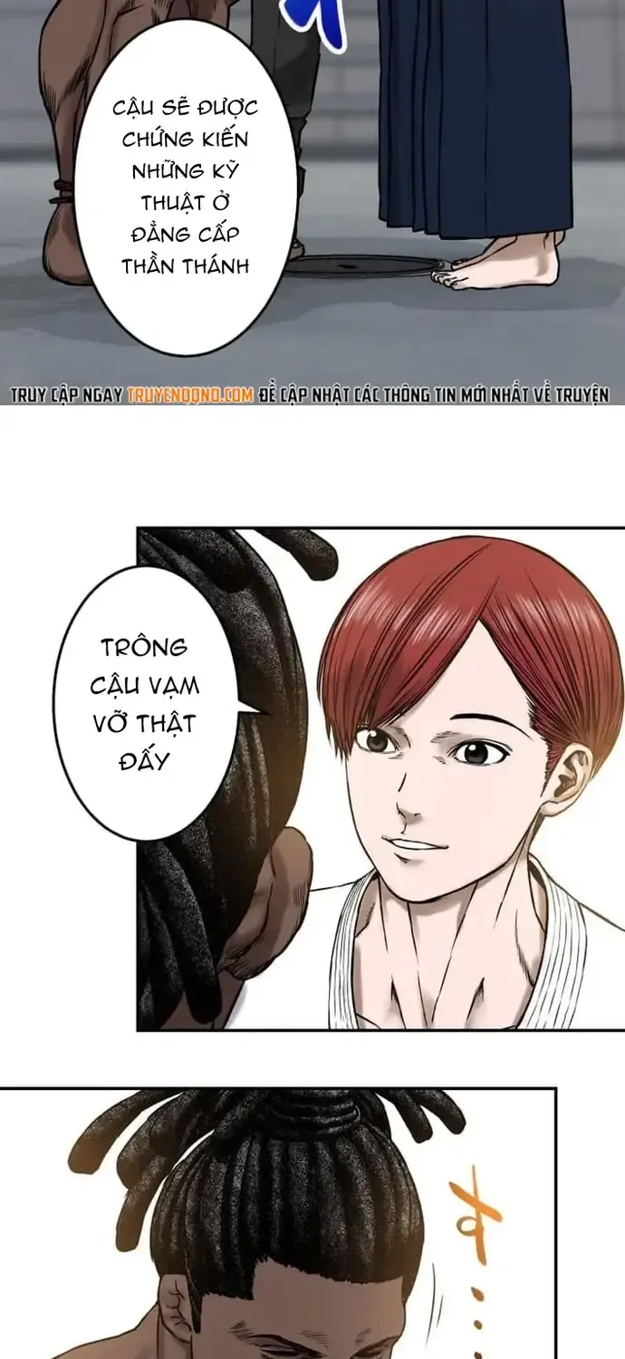 Kenka Banzuke Saijaku No Ore Ga E O Kaku Dake De Kenka Saikyo Rankingu O Kakeagaru Chap 21 - Next Chap 22