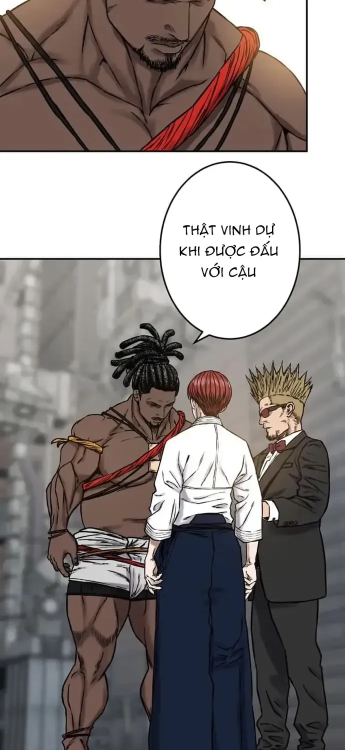 Kenka Banzuke Saijaku No Ore Ga E O Kaku Dake De Kenka Saikyo Rankingu O Kakeagaru Chap 21 - Next Chap 22