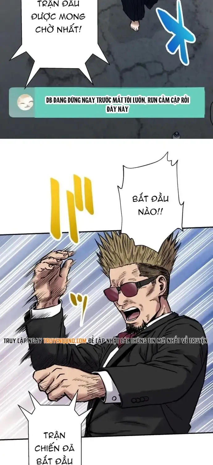 Kenka Banzuke Saijaku No Ore Ga E O Kaku Dake De Kenka Saikyo Rankingu O Kakeagaru Chap 21 - Next Chap 22