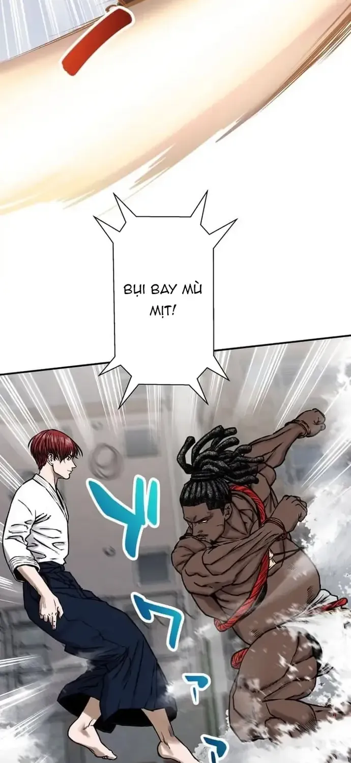 Kenka Banzuke Saijaku No Ore Ga E O Kaku Dake De Kenka Saikyo Rankingu O Kakeagaru Chap 21 - Next Chap 22