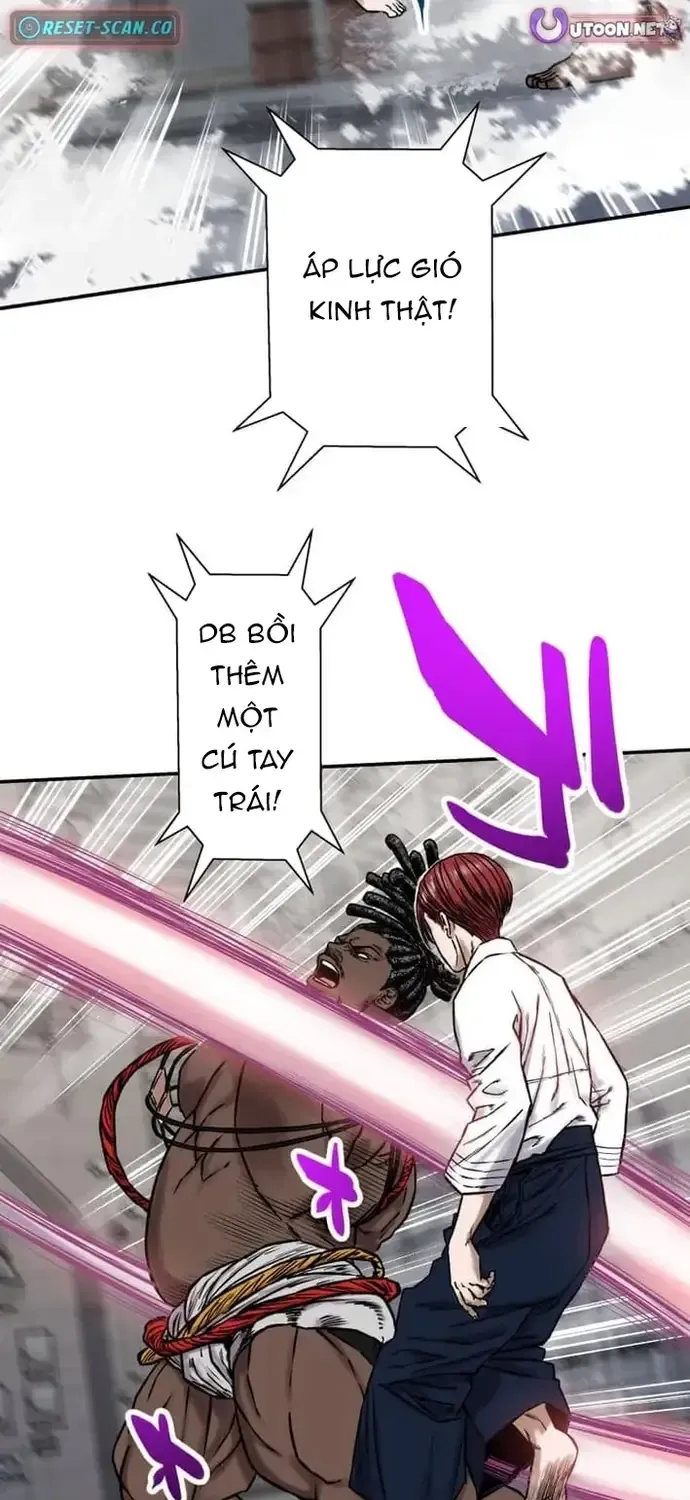 Kenka Banzuke Saijaku No Ore Ga E O Kaku Dake De Kenka Saikyo Rankingu O Kakeagaru Chap 21 - Next Chap 22