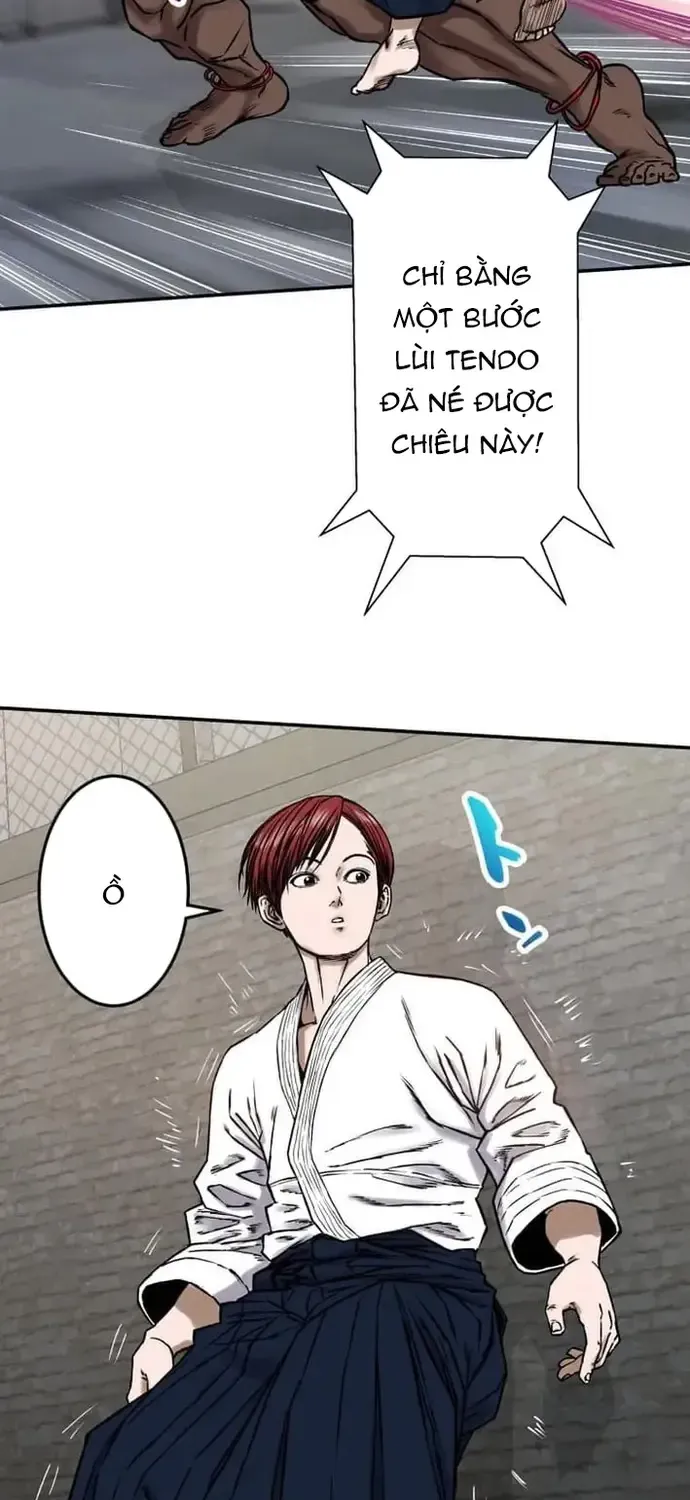 Kenka Banzuke Saijaku No Ore Ga E O Kaku Dake De Kenka Saikyo Rankingu O Kakeagaru Chap 21 - Next Chap 22