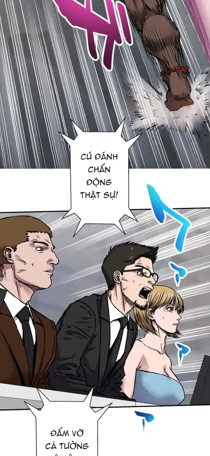 Kenka Banzuke Saijaku No Ore Ga E O Kaku Dake De Kenka Saikyo Rankingu O Kakeagaru Chap 21 - Next Chap 22