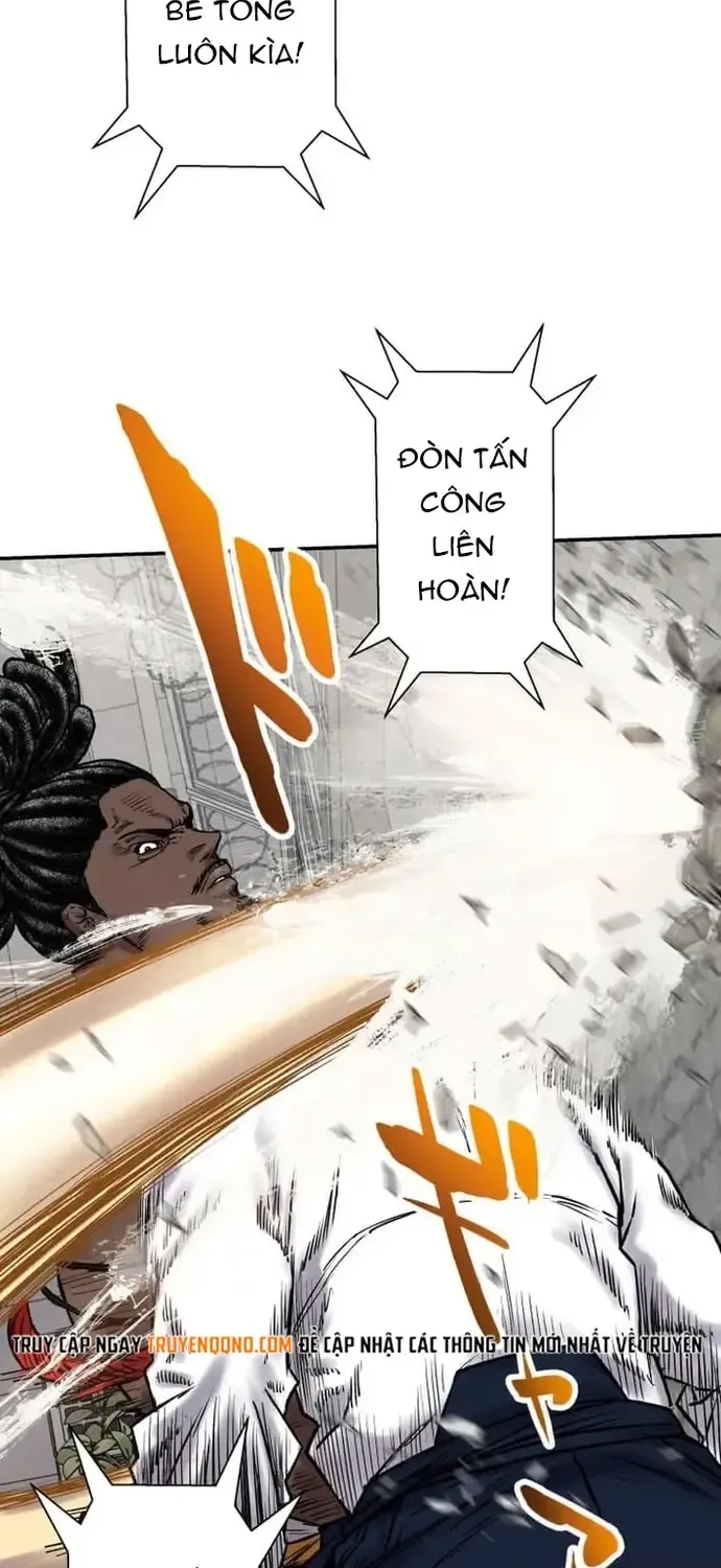 Kenka Banzuke Saijaku No Ore Ga E O Kaku Dake De Kenka Saikyo Rankingu O Kakeagaru Chap 21 - Next Chap 22