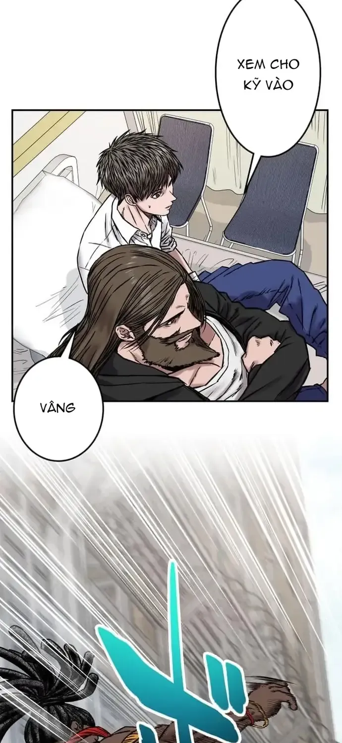 Kenka Banzuke Saijaku No Ore Ga E O Kaku Dake De Kenka Saikyo Rankingu O Kakeagaru Chap 21 - Next Chap 22