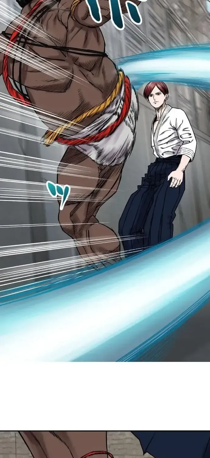 Kenka Banzuke Saijaku No Ore Ga E O Kaku Dake De Kenka Saikyo Rankingu O Kakeagaru Chap 21 - Next Chap 22