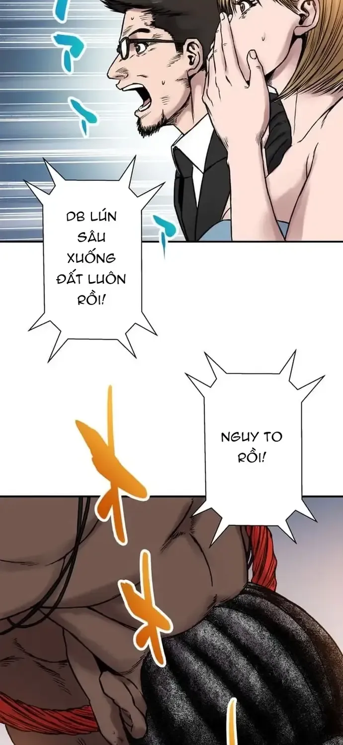 Kenka Banzuke Saijaku No Ore Ga E O Kaku Dake De Kenka Saikyo Rankingu O Kakeagaru Chap 21 - Next Chap 22