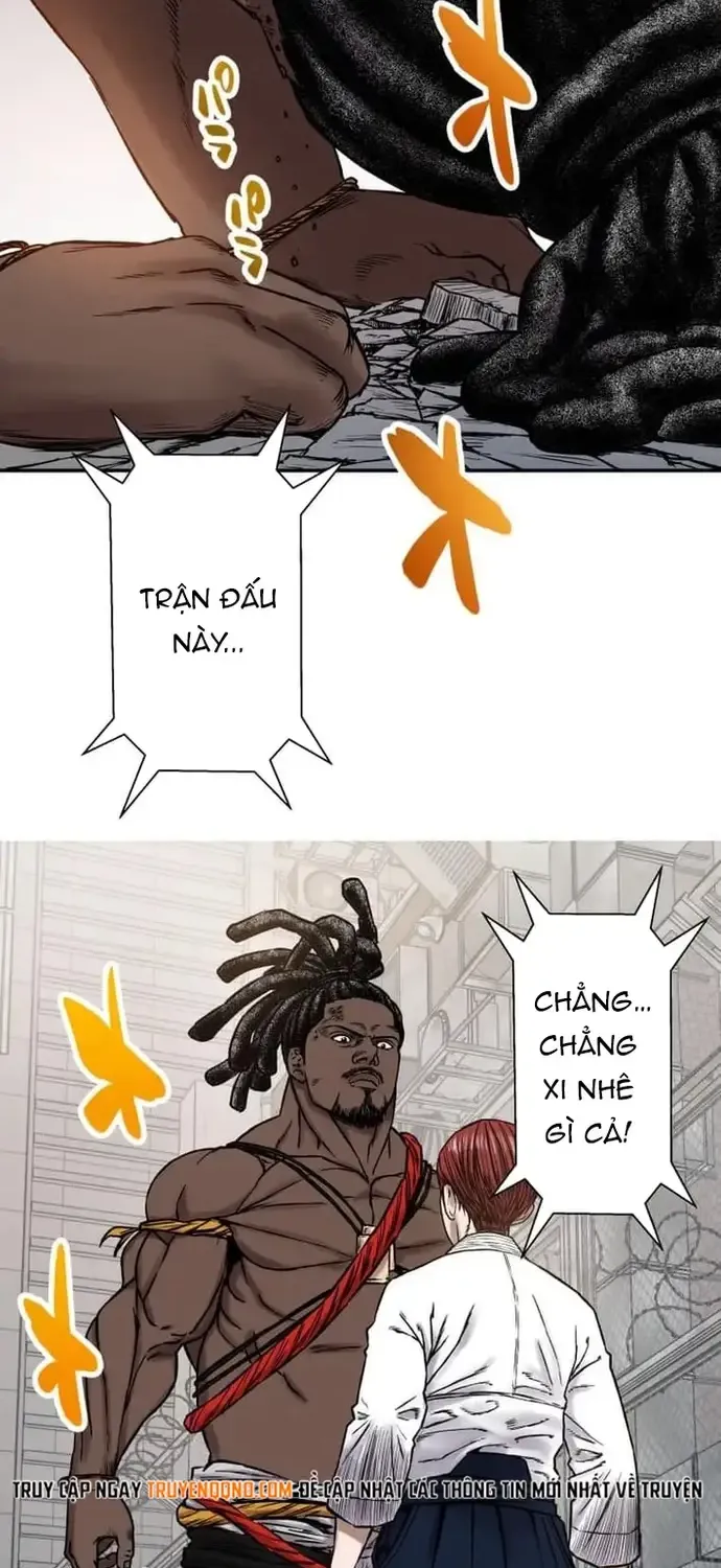 Kenka Banzuke Saijaku No Ore Ga E O Kaku Dake De Kenka Saikyo Rankingu O Kakeagaru Chap 21 - Next Chap 22