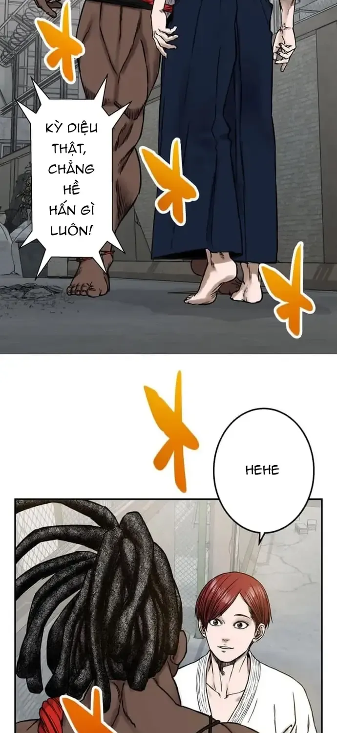 Kenka Banzuke Saijaku No Ore Ga E O Kaku Dake De Kenka Saikyo Rankingu O Kakeagaru Chap 21 - Next Chap 22