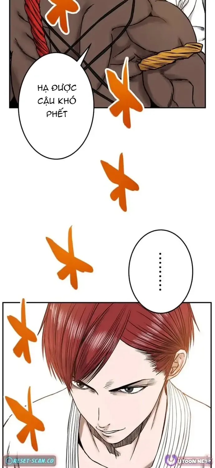 Kenka Banzuke Saijaku No Ore Ga E O Kaku Dake De Kenka Saikyo Rankingu O Kakeagaru Chap 21 - Next Chap 22