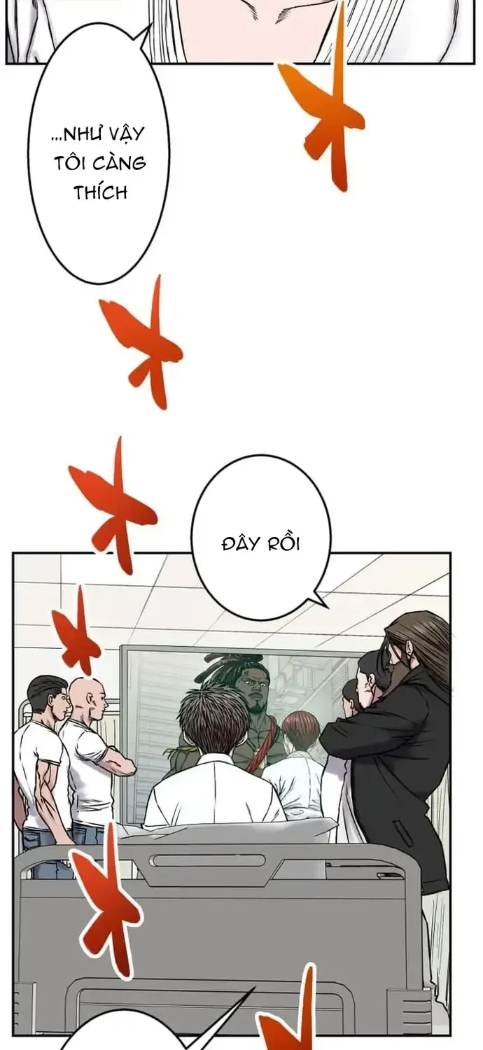 Kenka Banzuke Saijaku No Ore Ga E O Kaku Dake De Kenka Saikyo Rankingu O Kakeagaru Chap 21 - Next Chap 22