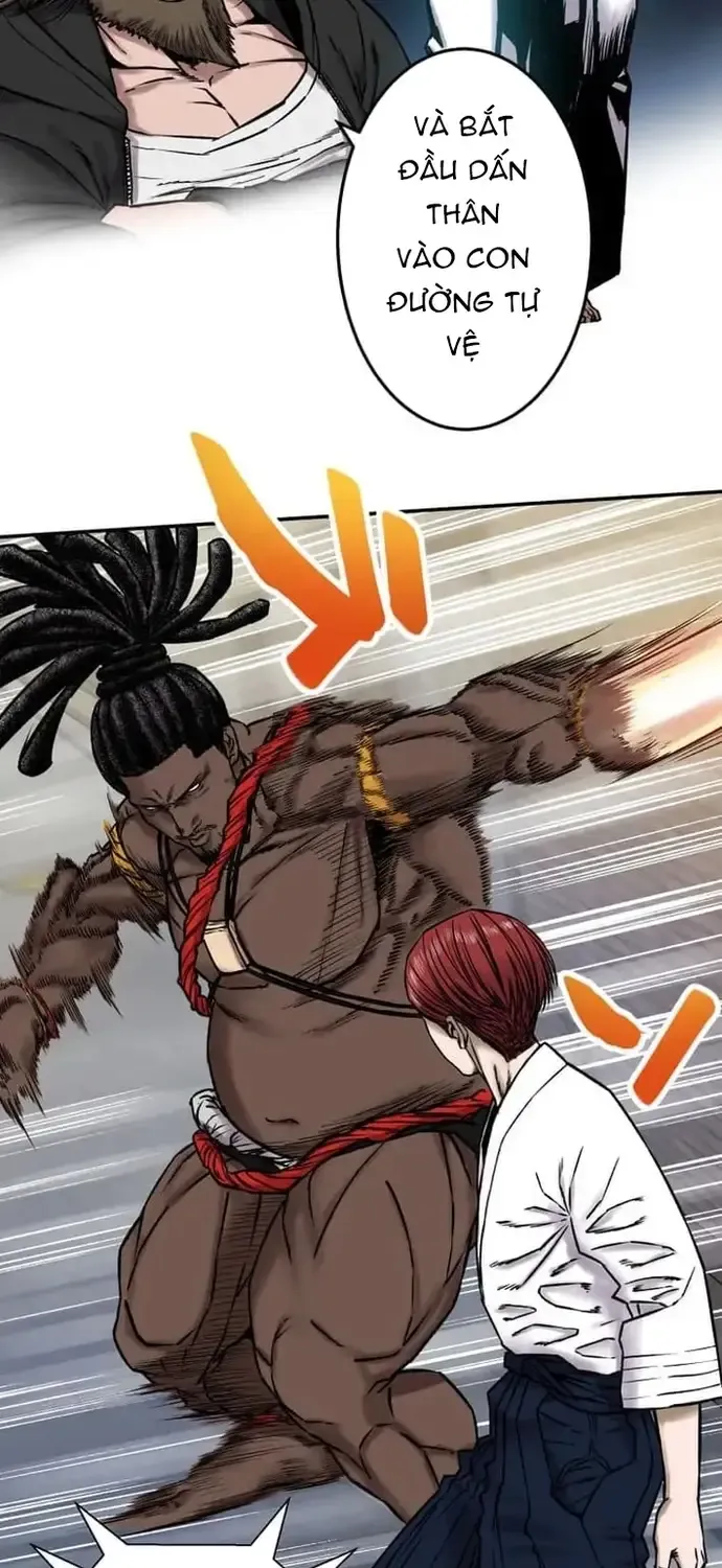 Kenka Banzuke Saijaku No Ore Ga E O Kaku Dake De Kenka Saikyo Rankingu O Kakeagaru Chap 22 - Next Chap 23