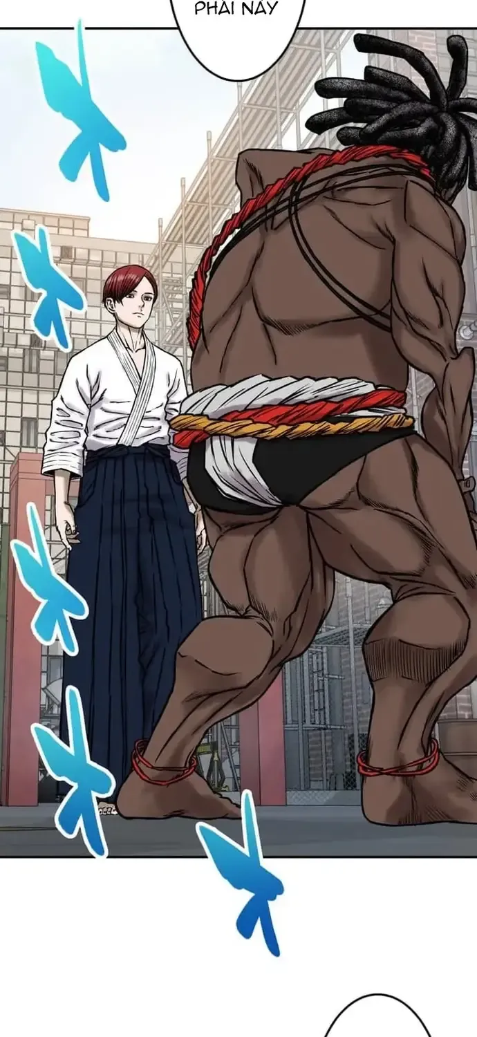 Kenka Banzuke Saijaku No Ore Ga E O Kaku Dake De Kenka Saikyo Rankingu O Kakeagaru Chap 22 - Next Chap 23