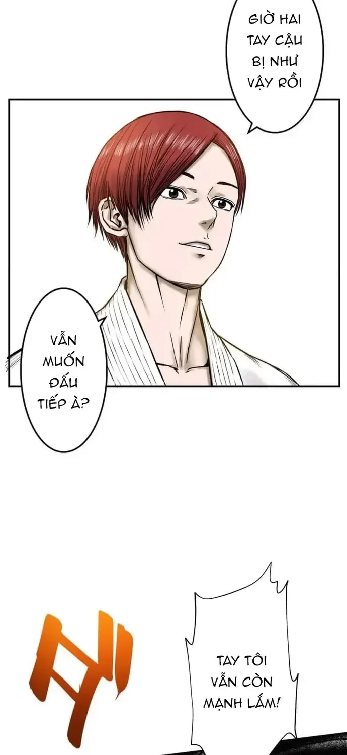 Kenka Banzuke Saijaku No Ore Ga E O Kaku Dake De Kenka Saikyo Rankingu O Kakeagaru Chap 22 - Next Chap 23