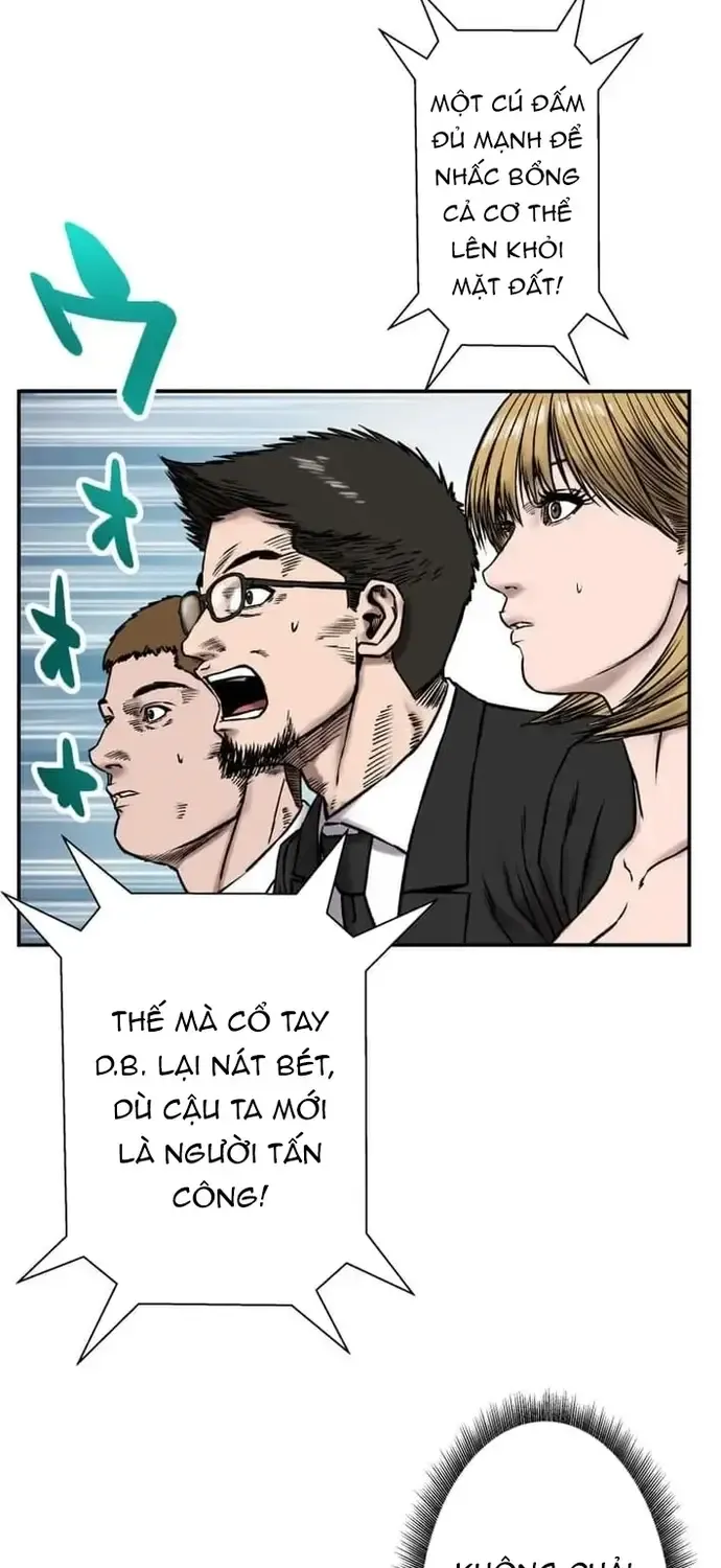 Kenka Banzuke Saijaku No Ore Ga E O Kaku Dake De Kenka Saikyo Rankingu O Kakeagaru Chap 22 - Next Chap 23