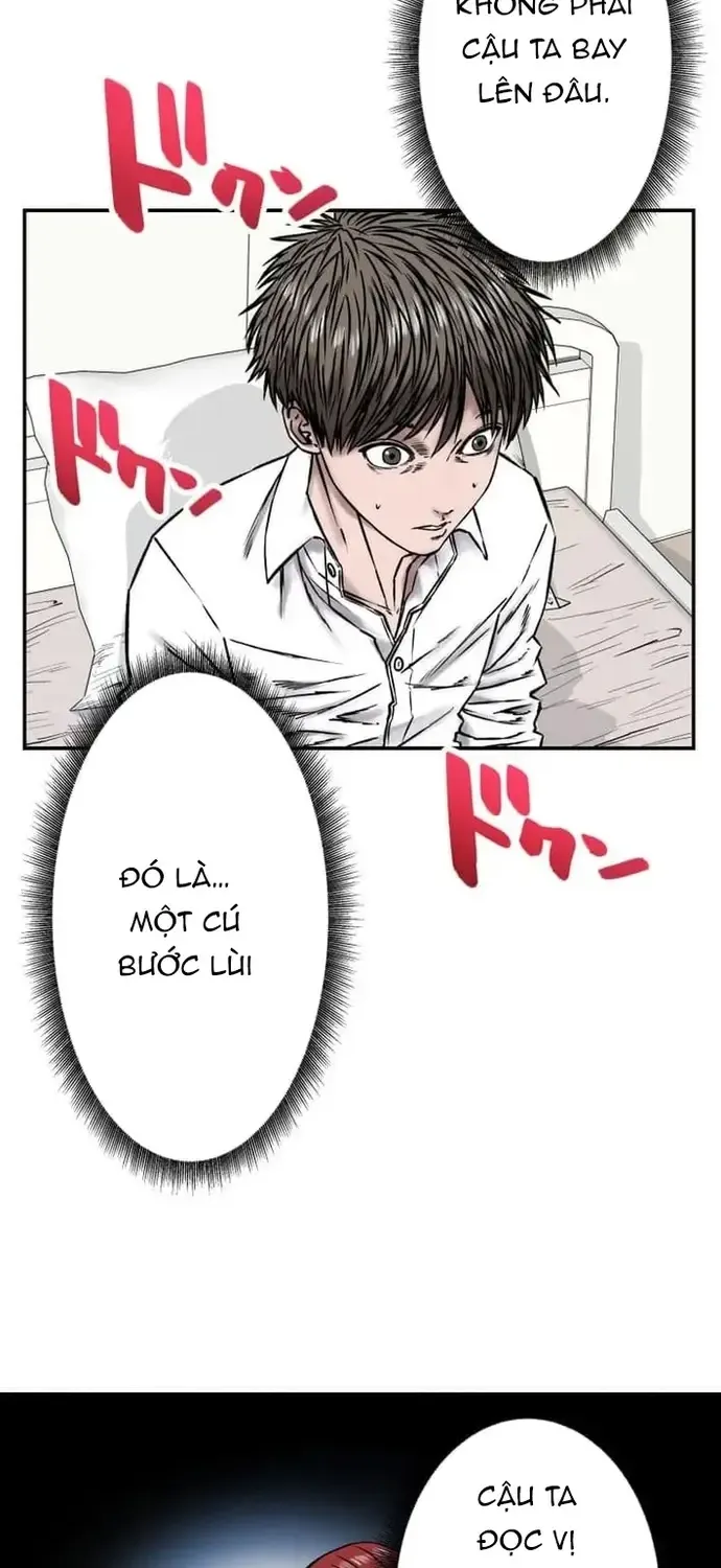 Kenka Banzuke Saijaku No Ore Ga E O Kaku Dake De Kenka Saikyo Rankingu O Kakeagaru Chap 22 - Next Chap 23