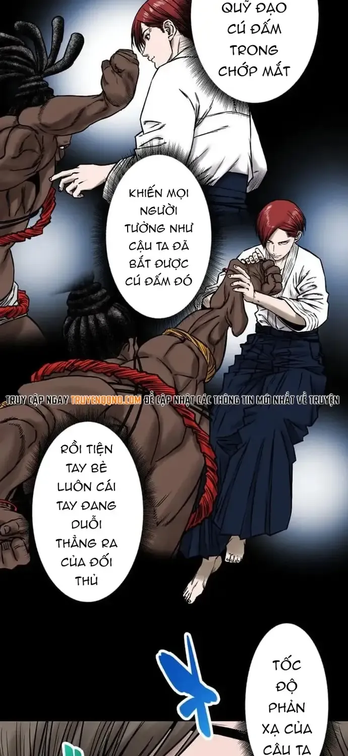 Kenka Banzuke Saijaku No Ore Ga E O Kaku Dake De Kenka Saikyo Rankingu O Kakeagaru Chap 22 - Next Chap 23