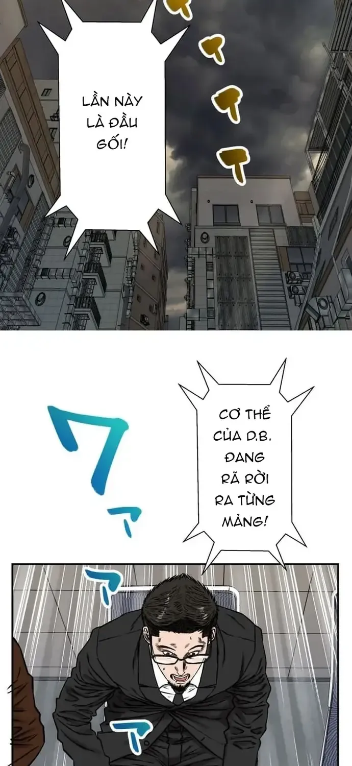 Kenka Banzuke Saijaku No Ore Ga E O Kaku Dake De Kenka Saikyo Rankingu O Kakeagaru Chap 22 - Next Chap 23