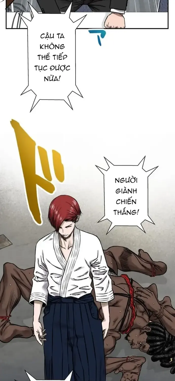 Kenka Banzuke Saijaku No Ore Ga E O Kaku Dake De Kenka Saikyo Rankingu O Kakeagaru Chap 22 - Next Chap 23