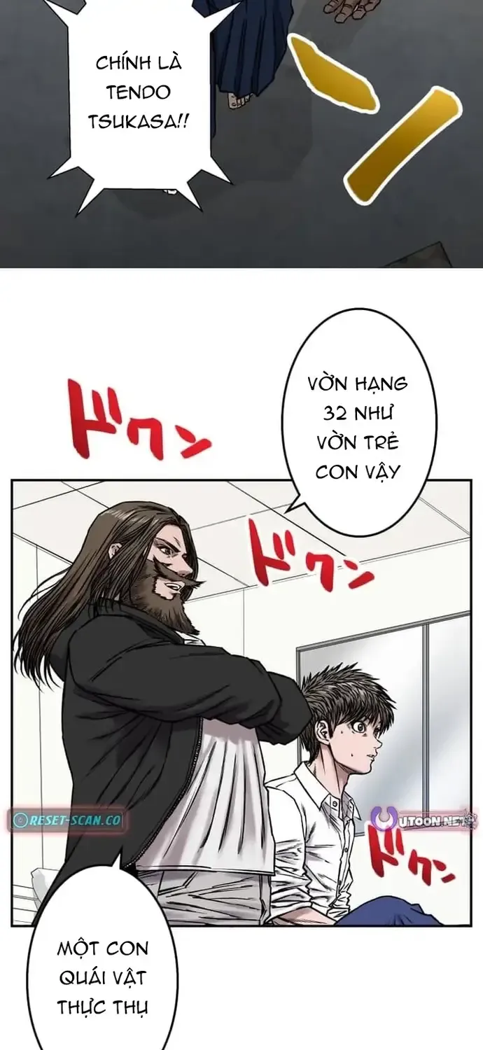 Kenka Banzuke Saijaku No Ore Ga E O Kaku Dake De Kenka Saikyo Rankingu O Kakeagaru Chap 22 - Next Chap 23