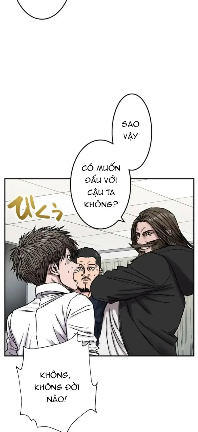 Kenka Banzuke Saijaku No Ore Ga E O Kaku Dake De Kenka Saikyo Rankingu O Kakeagaru Chap 22 - Next Chap 23