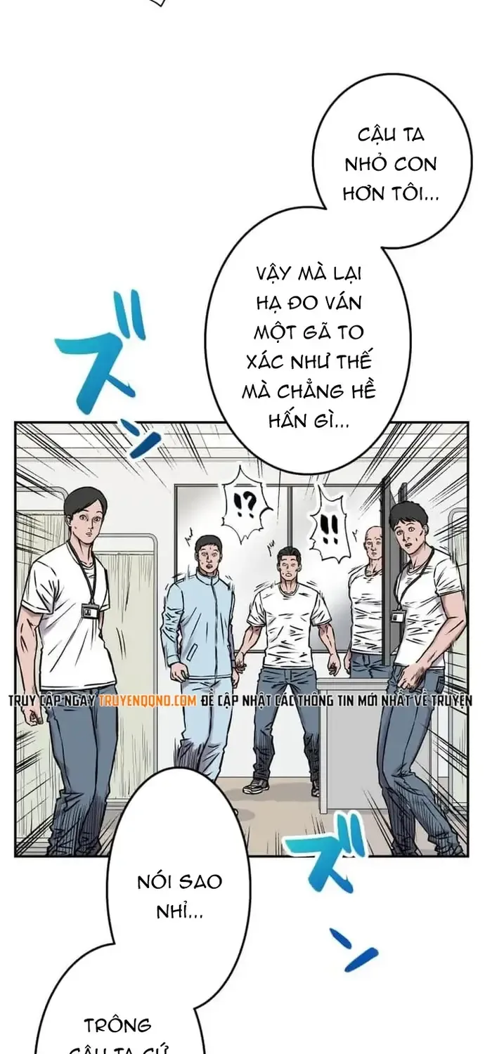 Kenka Banzuke Saijaku No Ore Ga E O Kaku Dake De Kenka Saikyo Rankingu O Kakeagaru Chap 22 - Next Chap 23