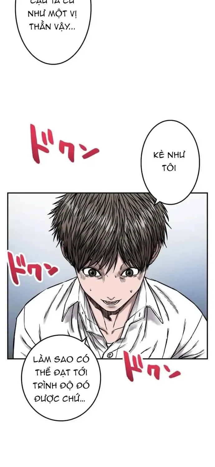 Kenka Banzuke Saijaku No Ore Ga E O Kaku Dake De Kenka Saikyo Rankingu O Kakeagaru Chap 22 - Next Chap 23