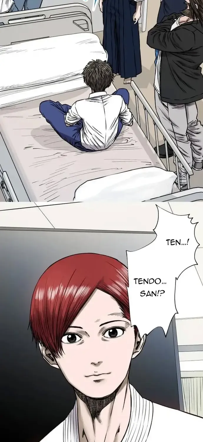 Kenka Banzuke Saijaku No Ore Ga E O Kaku Dake De Kenka Saikyo Rankingu O Kakeagaru Chap 22 - Next Chap 23