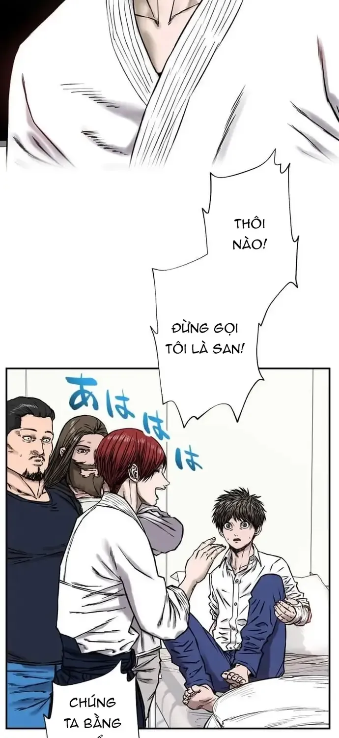 Kenka Banzuke Saijaku No Ore Ga E O Kaku Dake De Kenka Saikyo Rankingu O Kakeagaru Chap 22 - Next Chap 23