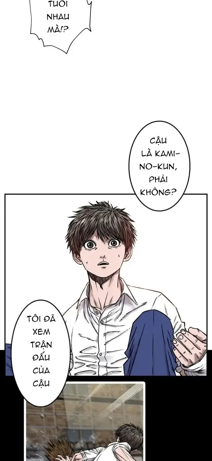 Kenka Banzuke Saijaku No Ore Ga E O Kaku Dake De Kenka Saikyo Rankingu O Kakeagaru Chap 22 - Next Chap 23