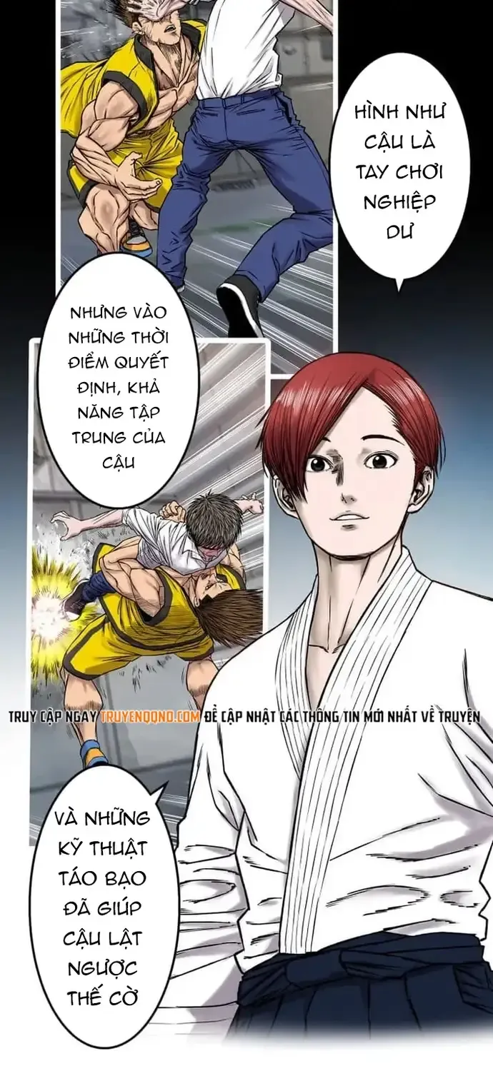 Kenka Banzuke Saijaku No Ore Ga E O Kaku Dake De Kenka Saikyo Rankingu O Kakeagaru Chap 22 - Next Chap 23