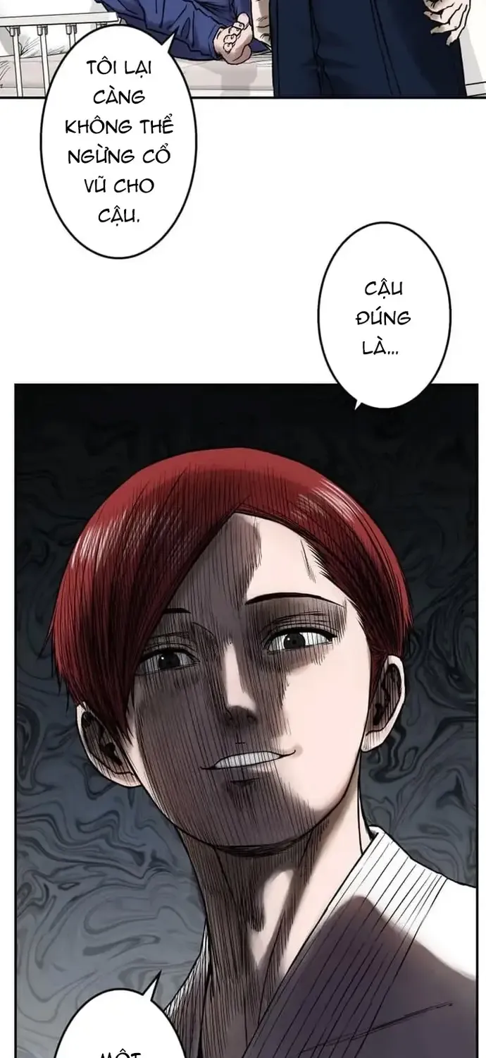 Kenka Banzuke Saijaku No Ore Ga E O Kaku Dake De Kenka Saikyo Rankingu O Kakeagaru Chap 22 - Next Chap 23