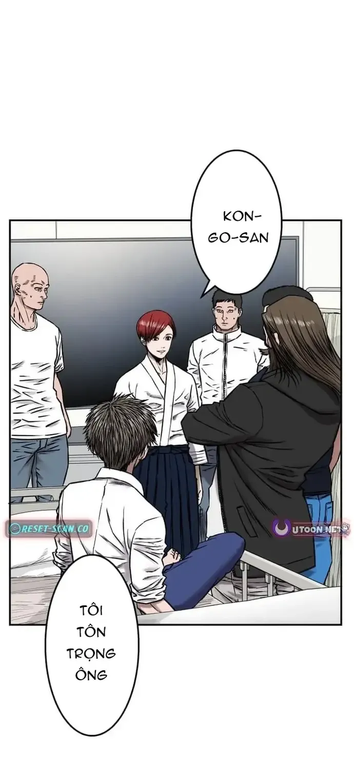 Kenka Banzuke Saijaku No Ore Ga E O Kaku Dake De Kenka Saikyo Rankingu O Kakeagaru Chap 22 - Next Chap 23