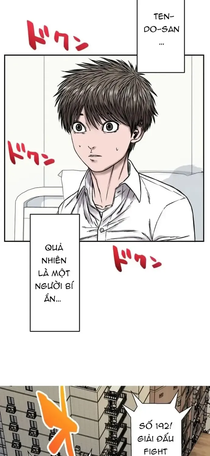 Kenka Banzuke Saijaku No Ore Ga E O Kaku Dake De Kenka Saikyo Rankingu O Kakeagaru Chap 22 - Next Chap 23