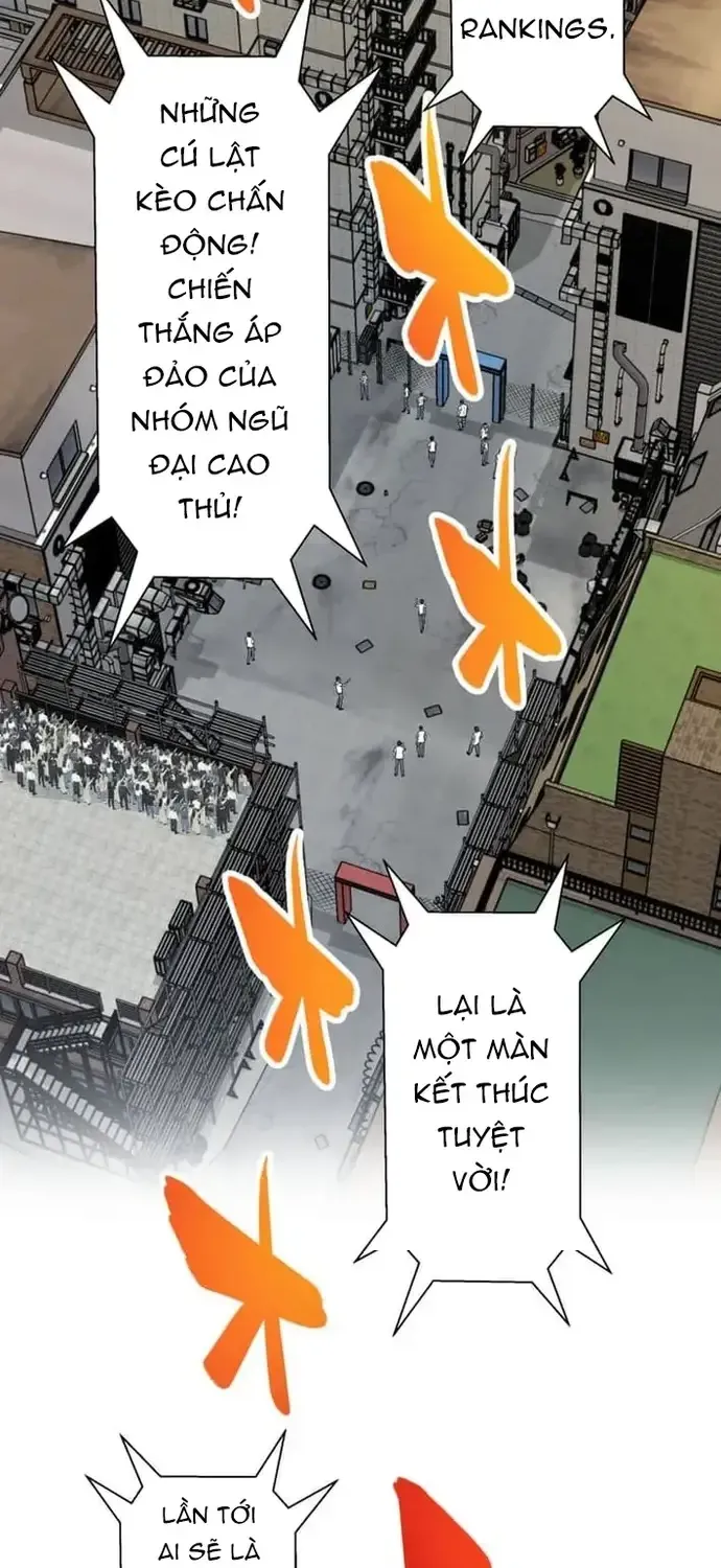 Kenka Banzuke Saijaku No Ore Ga E O Kaku Dake De Kenka Saikyo Rankingu O Kakeagaru Chap 22 - Next Chap 23