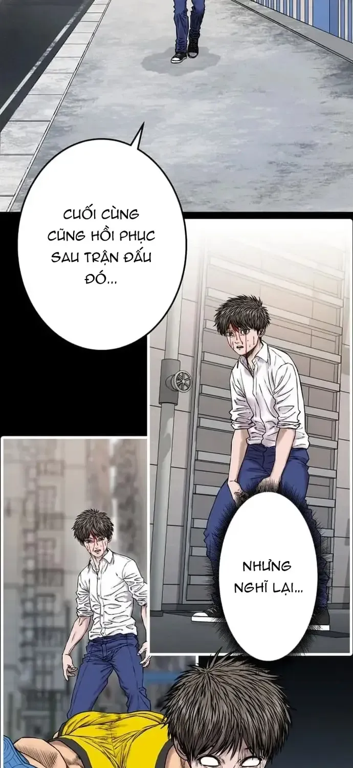 Kenka Banzuke Saijaku No Ore Ga E O Kaku Dake De Kenka Saikyo Rankingu O Kakeagaru Chap 22 - Next Chap 23