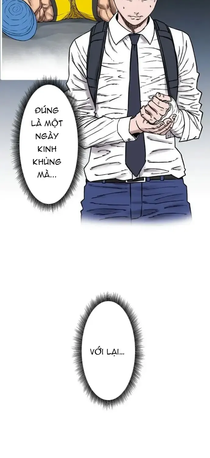 Kenka Banzuke Saijaku No Ore Ga E O Kaku Dake De Kenka Saikyo Rankingu O Kakeagaru Chap 22 - Next Chap 23