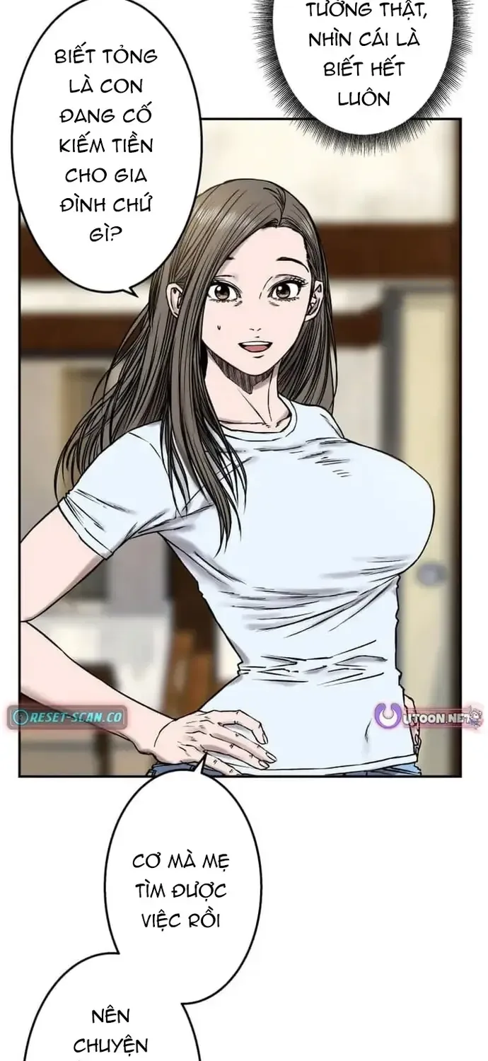 Kenka Banzuke Saijaku No Ore Ga E O Kaku Dake De Kenka Saikyo Rankingu O Kakeagaru Chap 22 - Next Chap 23