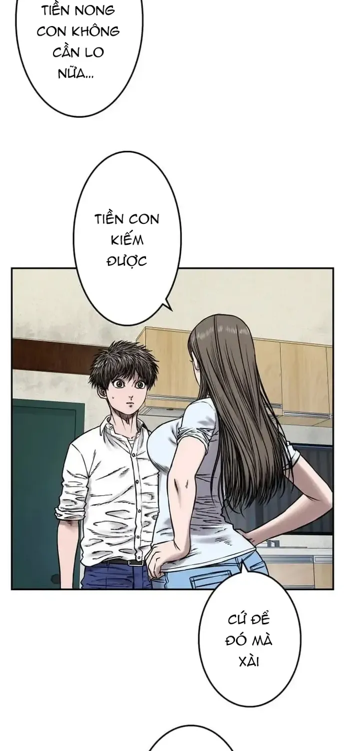 Kenka Banzuke Saijaku No Ore Ga E O Kaku Dake De Kenka Saikyo Rankingu O Kakeagaru Chap 22 - Next Chap 23