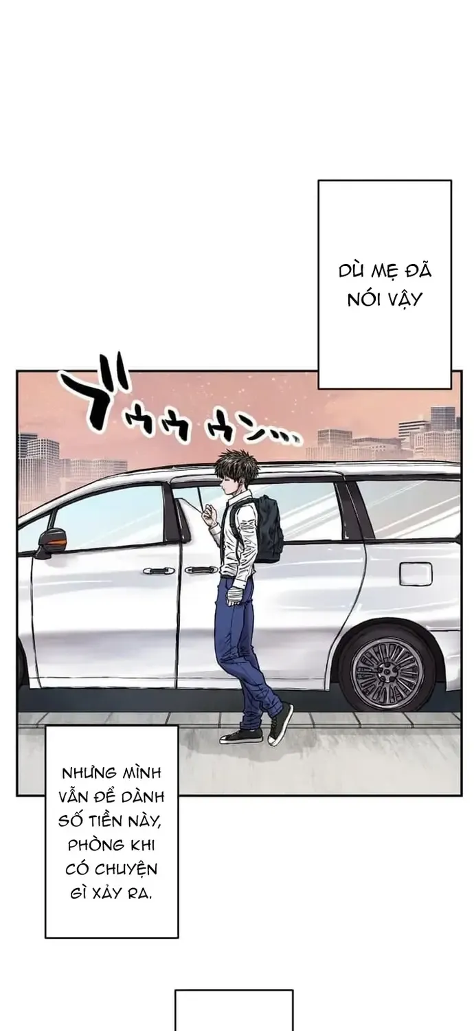 Kenka Banzuke Saijaku No Ore Ga E O Kaku Dake De Kenka Saikyo Rankingu O Kakeagaru Chap 22 - Next Chap 23