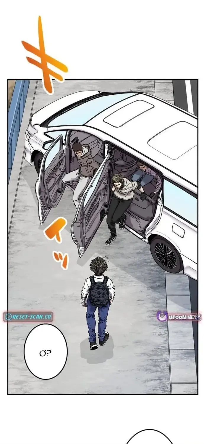 Kenka Banzuke Saijaku No Ore Ga E O Kaku Dake De Kenka Saikyo Rankingu O Kakeagaru Chap 22 - Next Chap 23