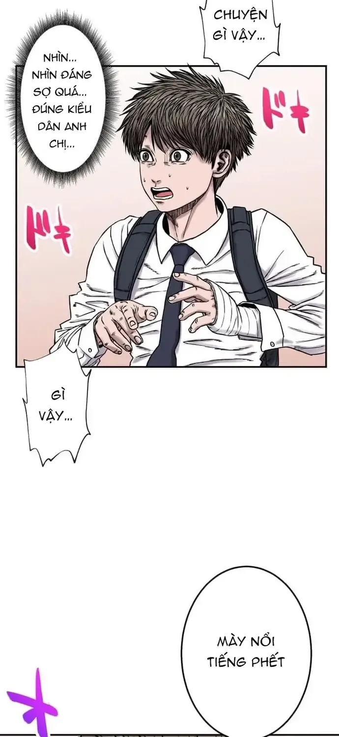 Kenka Banzuke Saijaku No Ore Ga E O Kaku Dake De Kenka Saikyo Rankingu O Kakeagaru Chap 22 - Next Chap 23