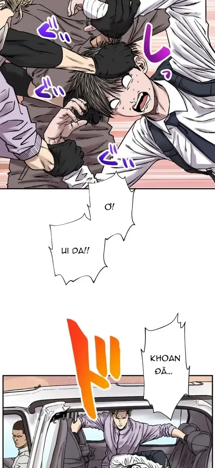 Kenka Banzuke Saijaku No Ore Ga E O Kaku Dake De Kenka Saikyo Rankingu O Kakeagaru Chap 22 - Next Chap 23