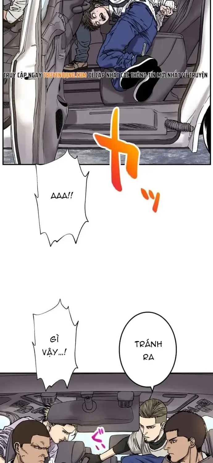 Kenka Banzuke Saijaku No Ore Ga E O Kaku Dake De Kenka Saikyo Rankingu O Kakeagaru Chap 22 - Next Chap 23