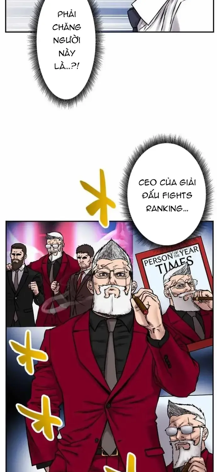 Kenka Banzuke Saijaku No Ore Ga E O Kaku Dake De Kenka Saikyo Rankingu O Kakeagaru Chap 23 - Next Chap 24