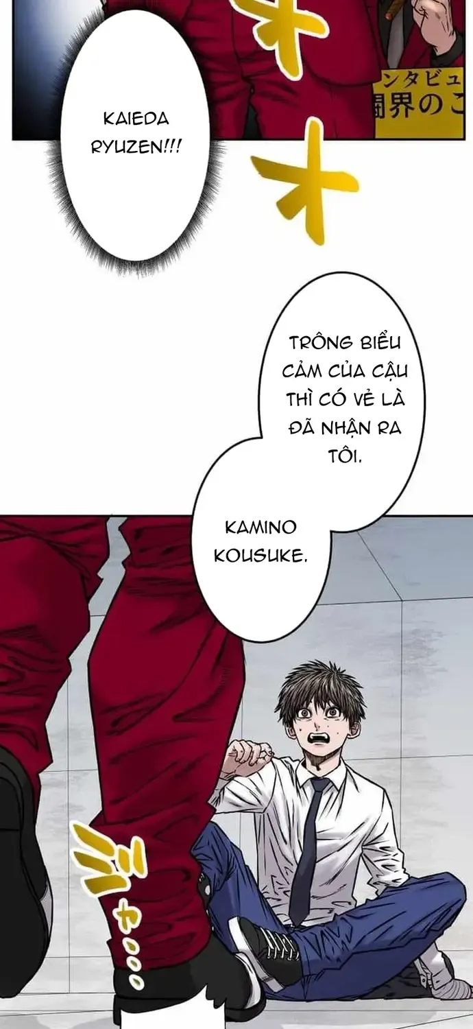 Kenka Banzuke Saijaku No Ore Ga E O Kaku Dake De Kenka Saikyo Rankingu O Kakeagaru Chap 23 - Next Chap 24