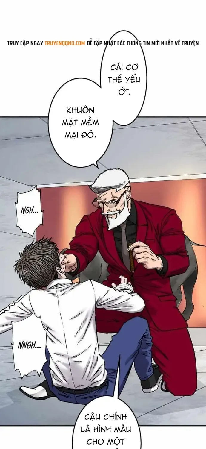 Kenka Banzuke Saijaku No Ore Ga E O Kaku Dake De Kenka Saikyo Rankingu O Kakeagaru Chap 23 - Next Chap 24