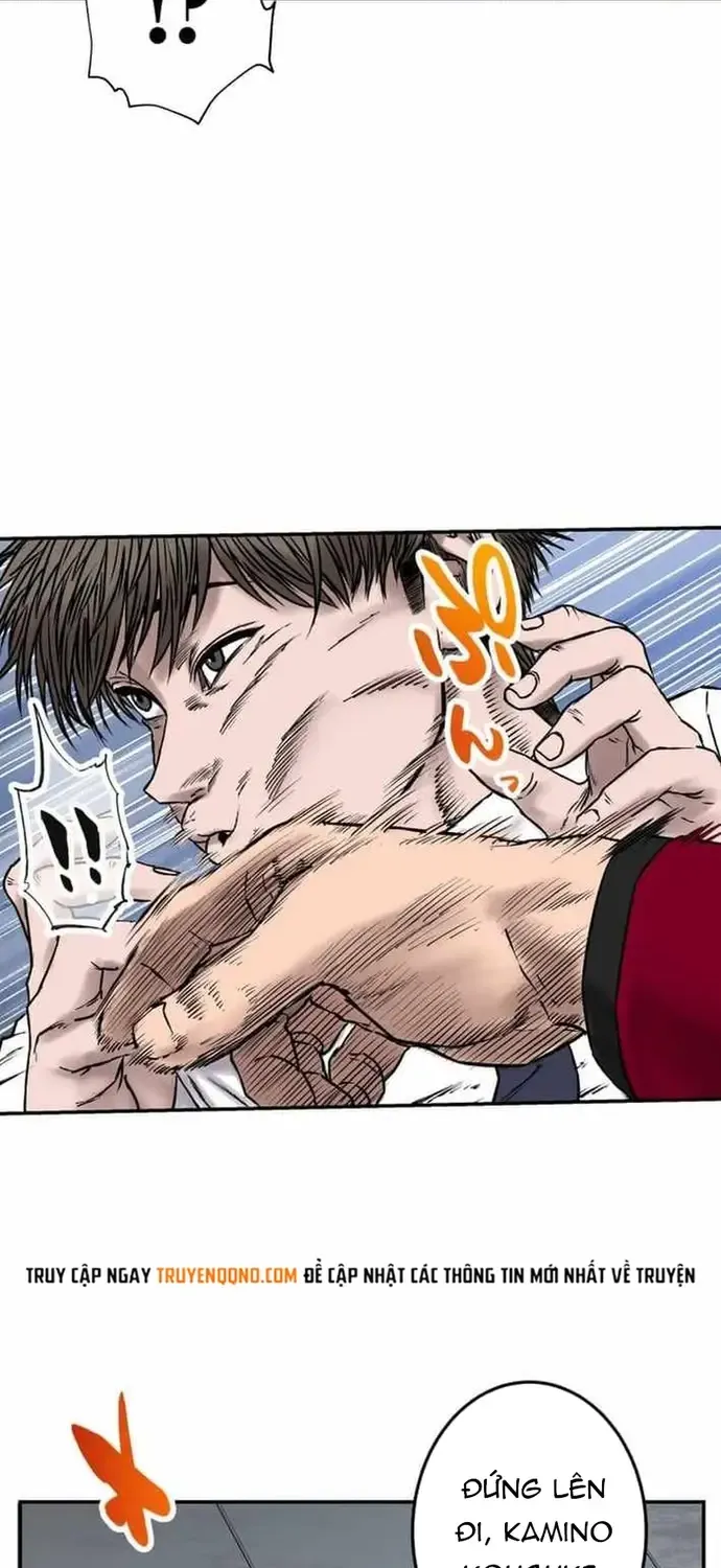 Kenka Banzuke Saijaku No Ore Ga E O Kaku Dake De Kenka Saikyo Rankingu O Kakeagaru Chap 23 - Next Chap 24